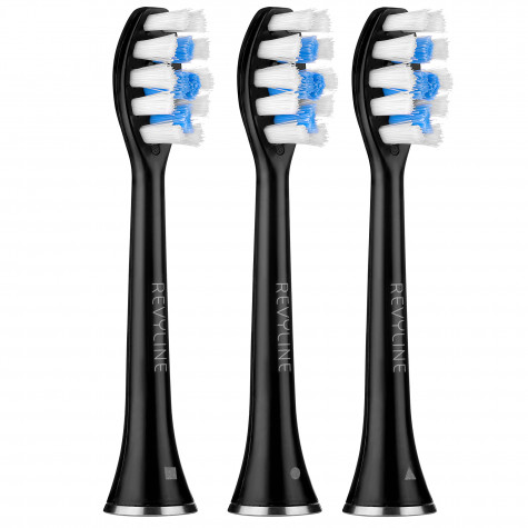 Электрическая звуковая зубная щётка Revyline RL 010 Black