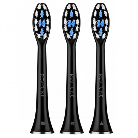 Электрическая звуковая зубная щётка Revyline RL 010 Black