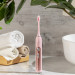 Электрическая звуковая зубная щётка Revyline RL 010 Pink