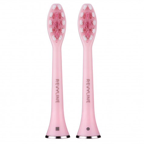 Насадка Revyline RL 010 розовая, 2 шт.