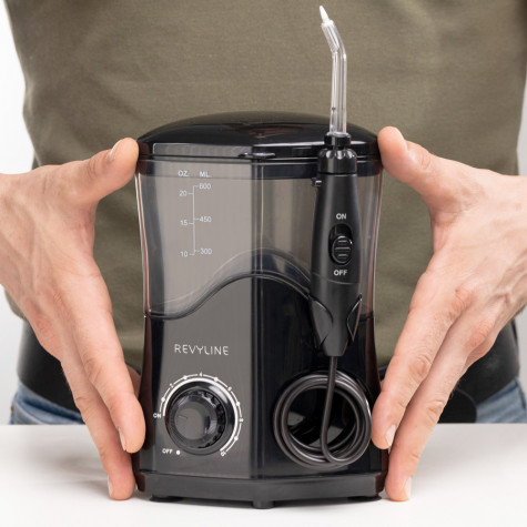 Ирригатор Revyline RL 100 Black