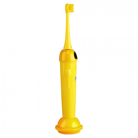 Электрическая звуковая зубная щётка Revyline RL 020 Kids, Yellow