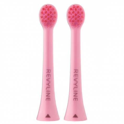 Насадка Revyline RL 020 розовая, 2 шт.