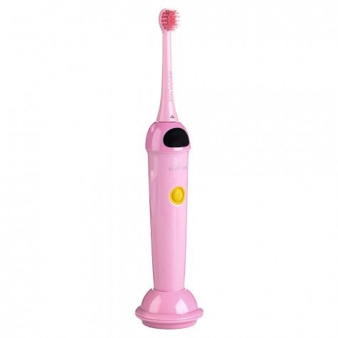 Электрическая звуковая зубная щётка Revyline RL 020 Kids, Pink