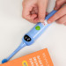 Электрическая звуковая зубная щётка Revyline RL 020 Kids, Blue
