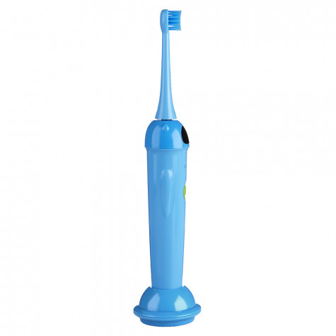 Электрическая звуковая зубная щётка Revyline RL 020 Kids, Blue