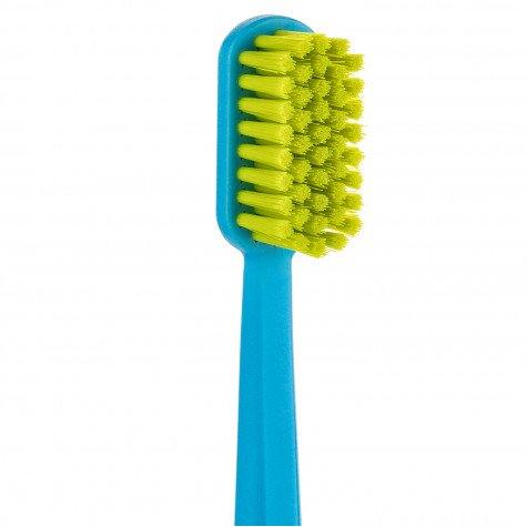 Зубная щетка Revyline SM6000 Smart голубая - салатовая, мягкая