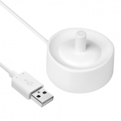 Электрическая звуковая зубная щётка Revyline RL 015 White