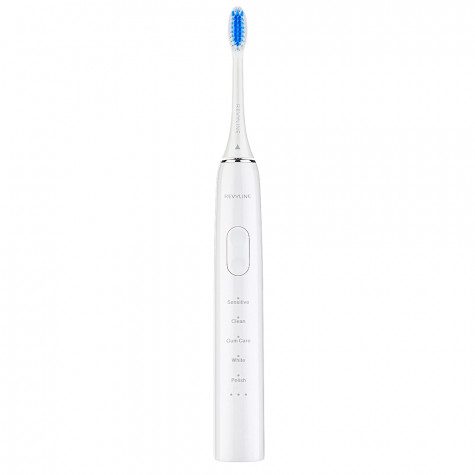 Электрическая звуковая зубная щётка Revyline RL 015 White
