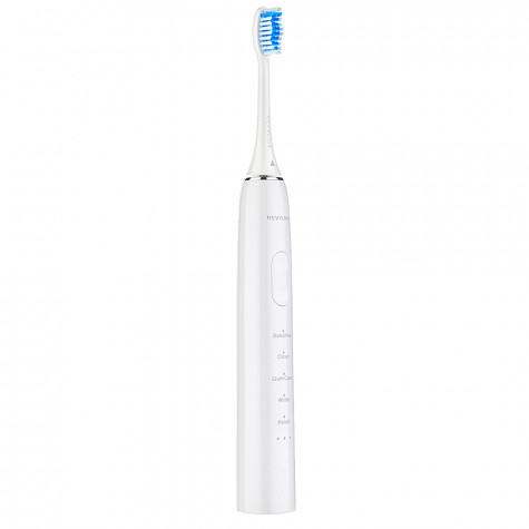 Электрическая звуковая зубная щётка Revyline RL 015 White