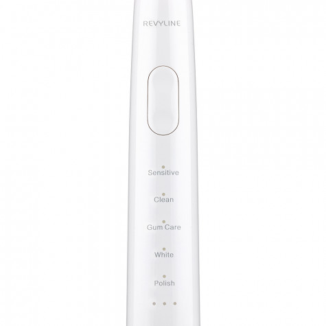 Электрическая звуковая зубная щётка Revyline RL 015 White