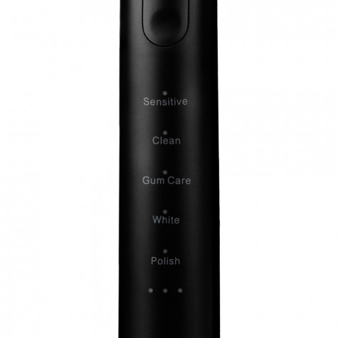 Электрическая звуковая зубная щётка Revyline RL 015 Black