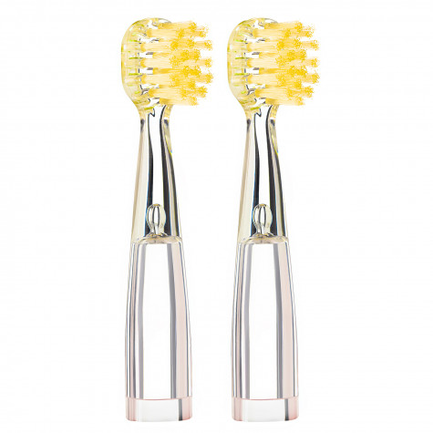 Электрическая звуковая зубная щётка Revyline RL 025 Baby, Yellow