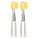 Электрическая звуковая зубная щётка Revyline RL 025 Baby, Yellow