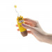 Электрическая звуковая зубная щётка Revyline RL 025 Baby, Yellow