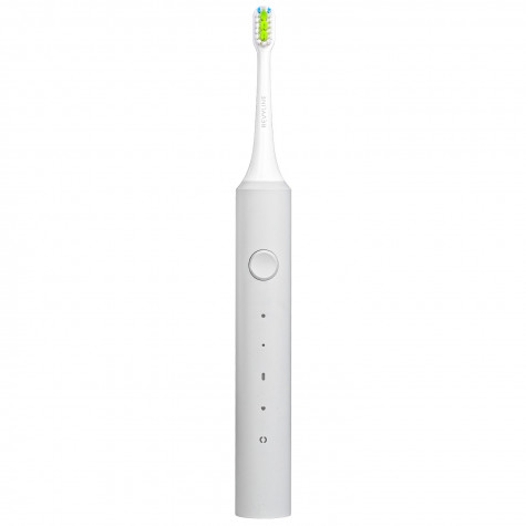 Электрическая звуковая зубная щётка Revyline RL 040, белая