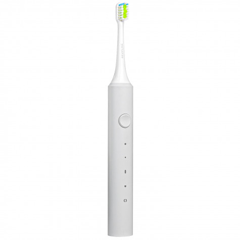 Электрическая звуковая зубная щётка Revyline RL 040, белая