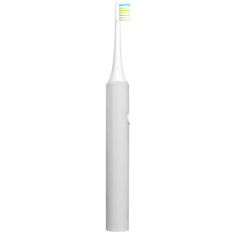 Электрическая звуковая зубная щётка Revyline RL 040, белая