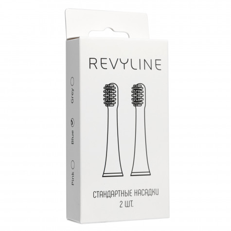 Насадка Revyline RL 050, голубая, 2 шт.