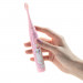 Электрическая звуковая зубная щётка Revyline RL 035 Kids, Pink