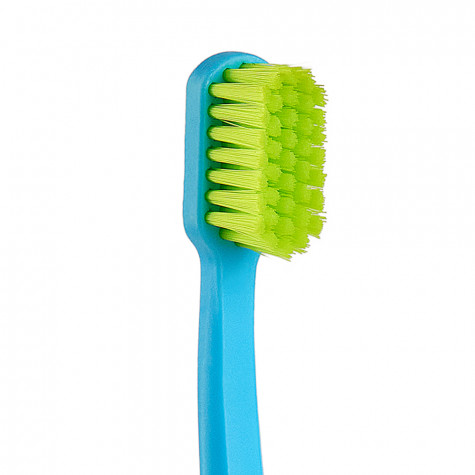 Зубная щетка Revyline SM6000 PRO голубая - салатовая, мягкая