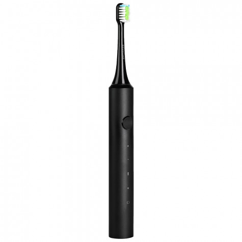 Электрическая звуковая зубная щётка Revyline RL 040 Black