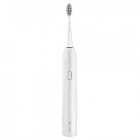 Электрическая звуковая зубная щётка Revyline RL 060, белая