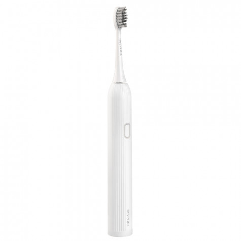 Электрическая звуковая зубная щётка Revyline RL 060, белая