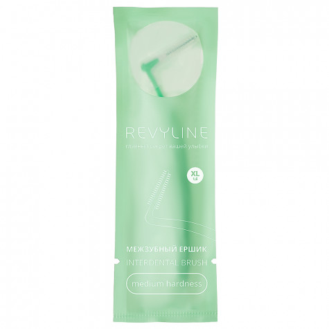 Ершик межзубный Revyline, размер XL, 1 шт.