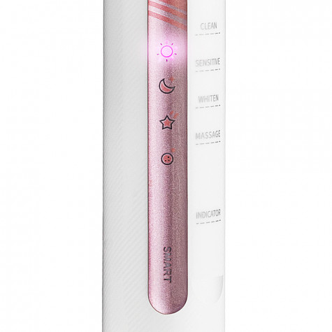 Электрическая звуковая зубная щётка Revyline RL 070 White