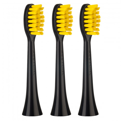 Электрическая звуковая зубная щётка Revyline RL 060 Black by Dr. Mussurov