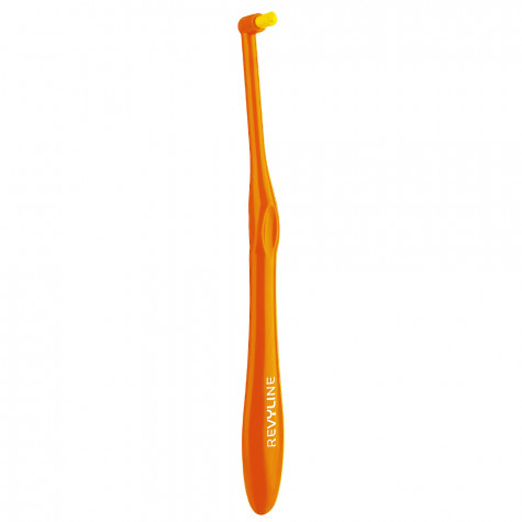 Ортонабор Revyline Dental Kit в пенале, размер S, оранжевый