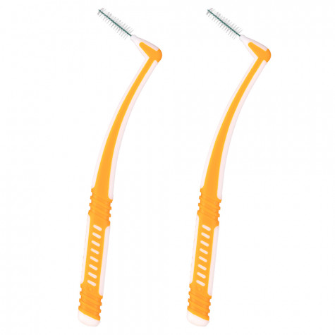 Ортонабор Revyline Dental Kit в пенале, размер S, оранжевый