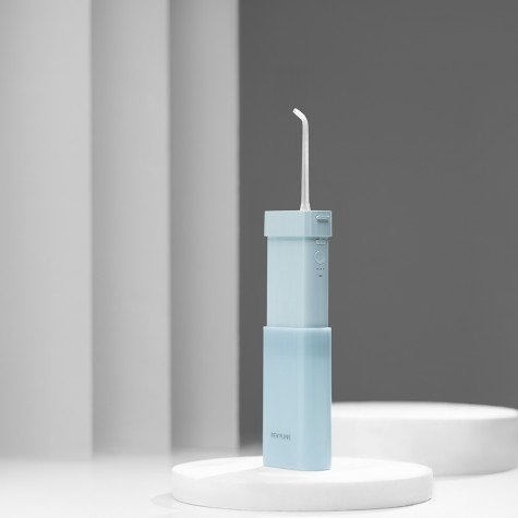 Портативный Ирригатор Revyline RL 410 Light Blue