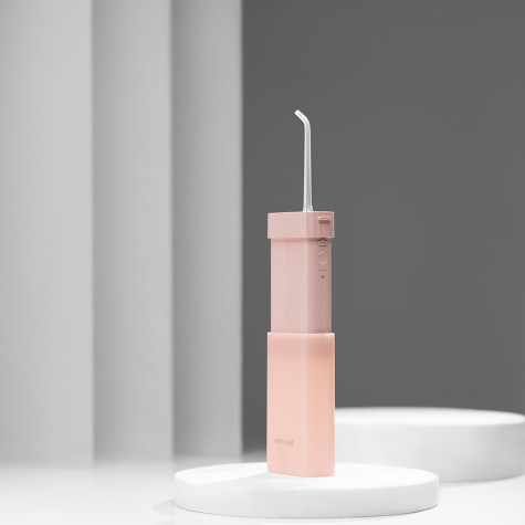 Портативный Ирригатор Revyline RL 410 Pink