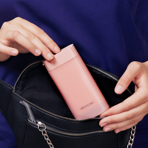 Портативный Ирригатор Revyline RL 410 Pink