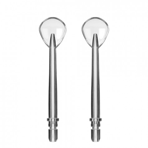 Насадки Revyline RL 420 для языка, 2 шт.