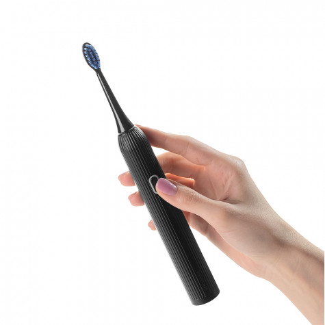 Электрическая звуковая зубная щётка Revyline RL 060 Black