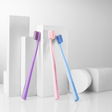 Набор зубных щеток Revyline SM6000 PRO Trio, 3 шт