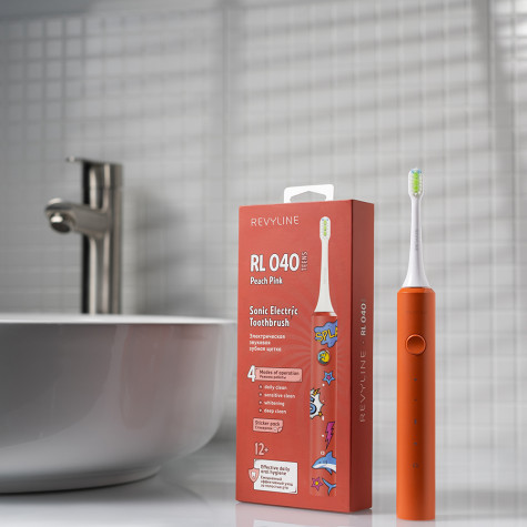 Revyline RL 040 Teens, персиково-розовая