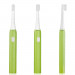 Электрическая звуковая зубная щётка Revyline RL 050 Kids, Green