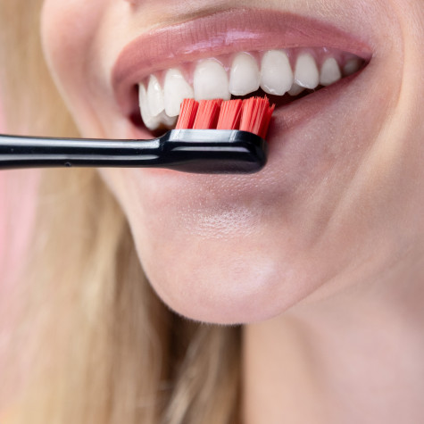 Электрическая звуковая зубная щётка Revyline RL 070 Black by Dr. Baburov