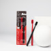 Набор зубных щеток Revyline SM6000 DUO Red + Black  by Dr. Baburov