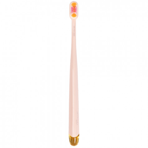 Набор зубных щеток Revyline Perfect 10000 DUO, Peach + Light Blue