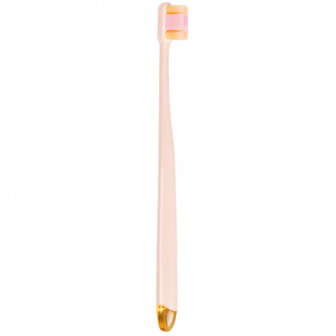 Набор зубных щеток Revyline Perfect 10000 DUO, Peach + Light Blue