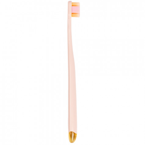 Набор зубных щеток Revyline Perfect 10000 DUO, Peach + Light Blue