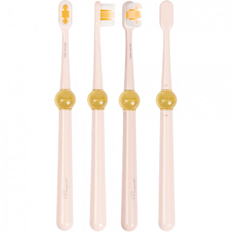 Зубная щетка Revyline Perfect 10000, Yellow