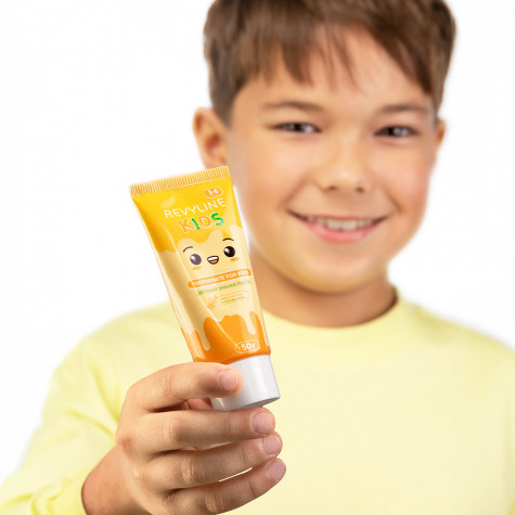 Зубная паста Revyline Kids ваниль, 50 г