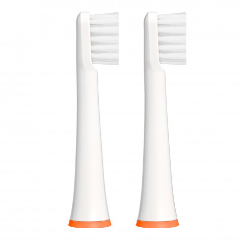 Насадка Revyline RL 050 Kids, оранжевая, 2 шт.