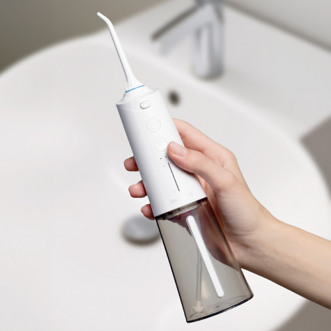 Портативный ирригатор Revyline RL 660 New, White